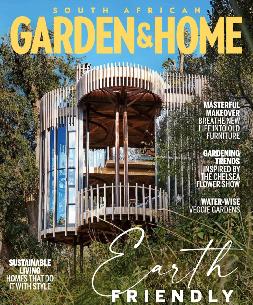Garden and home SA magazine august 2023 issue