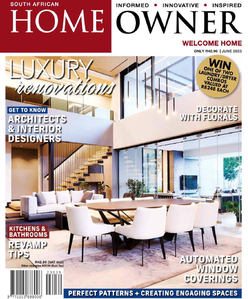 SA Home Owner Magazine
