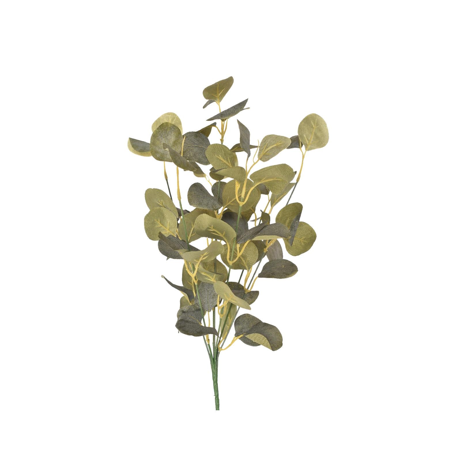 Artificial eucalyptus bush stem