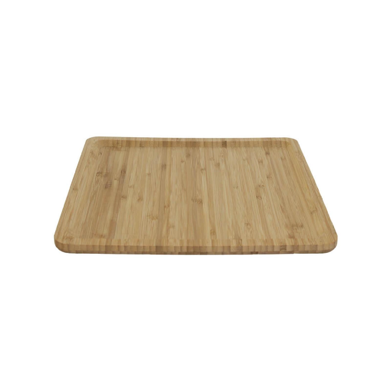 Bamboo breakfast tray