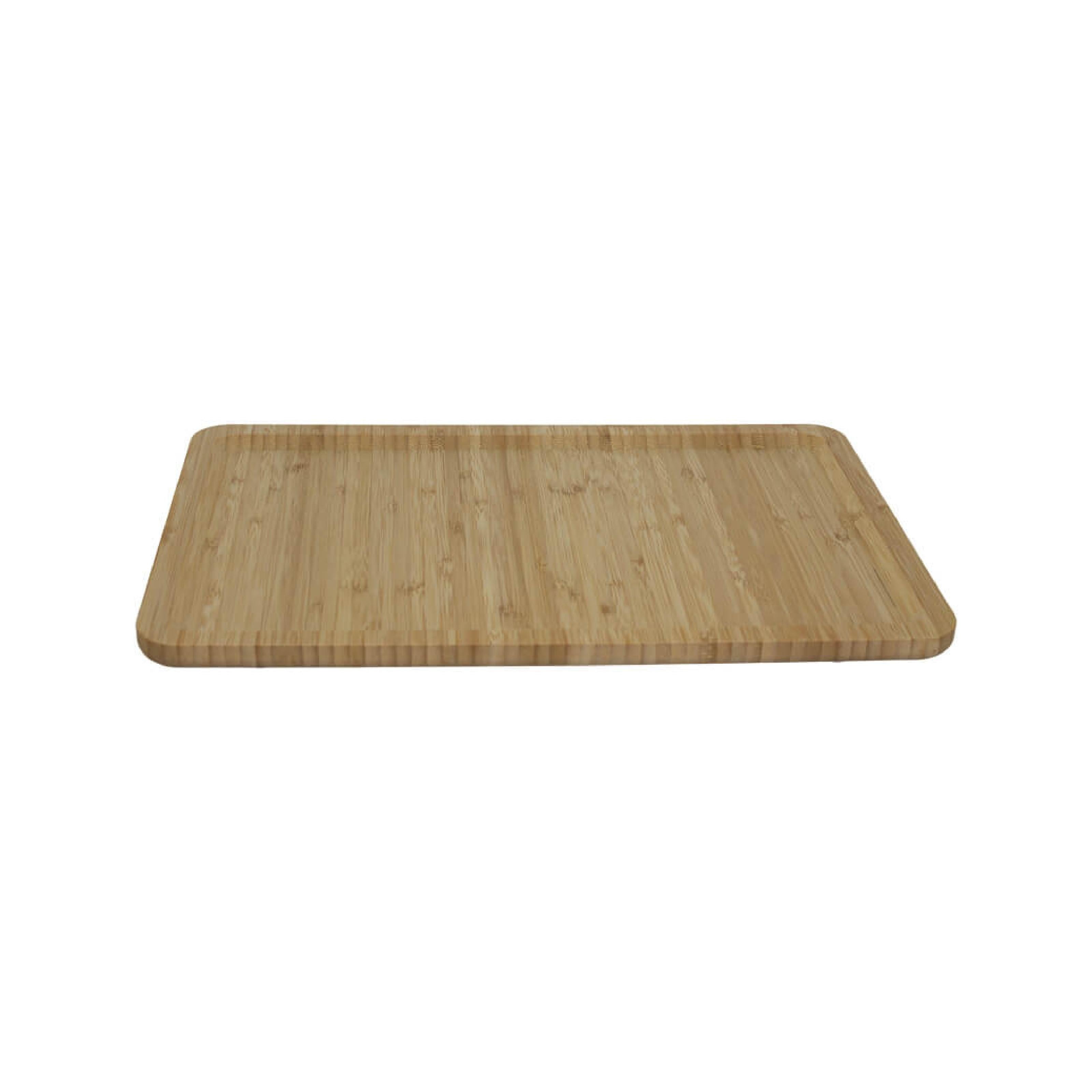 Bamboo tray