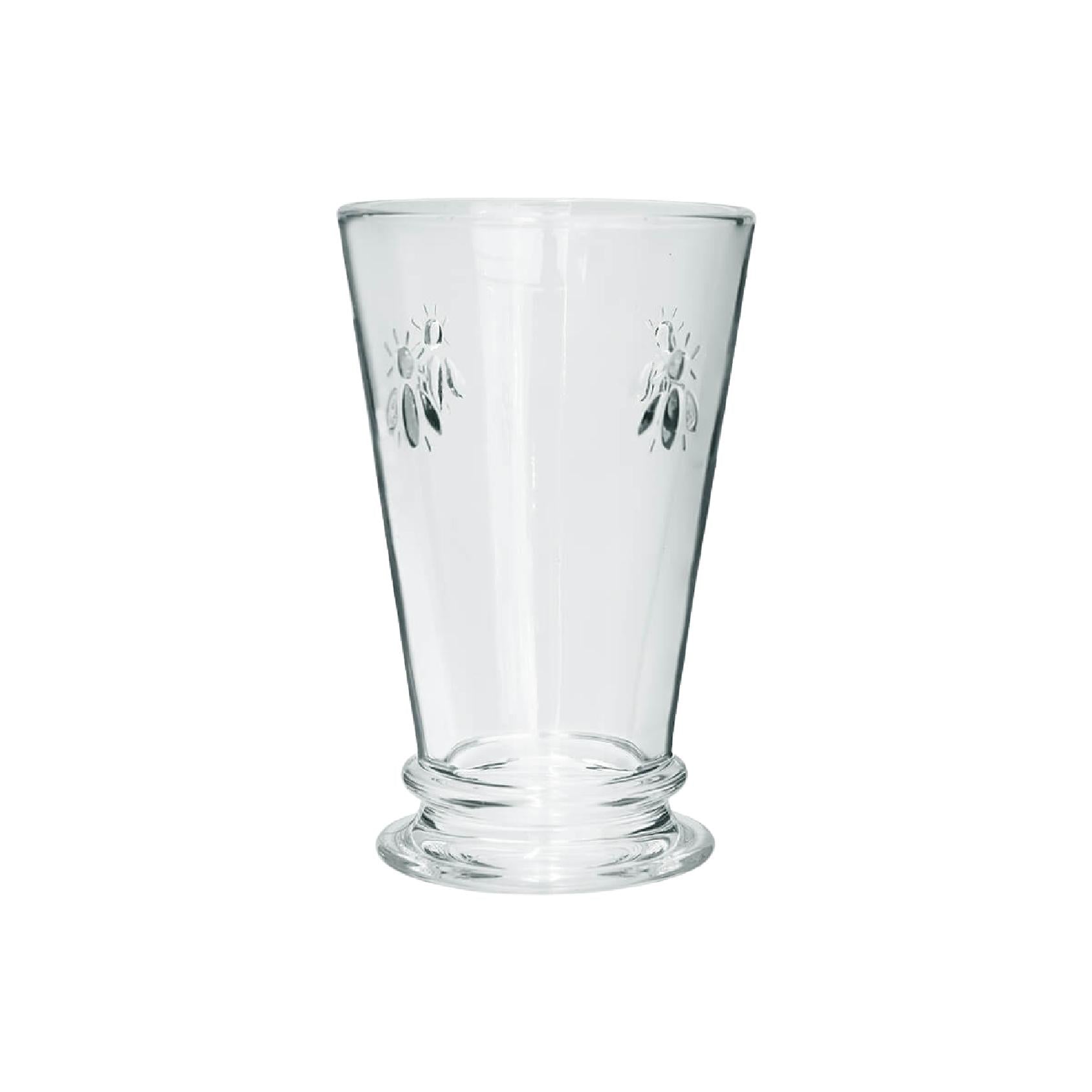 Bee hi-ball glass