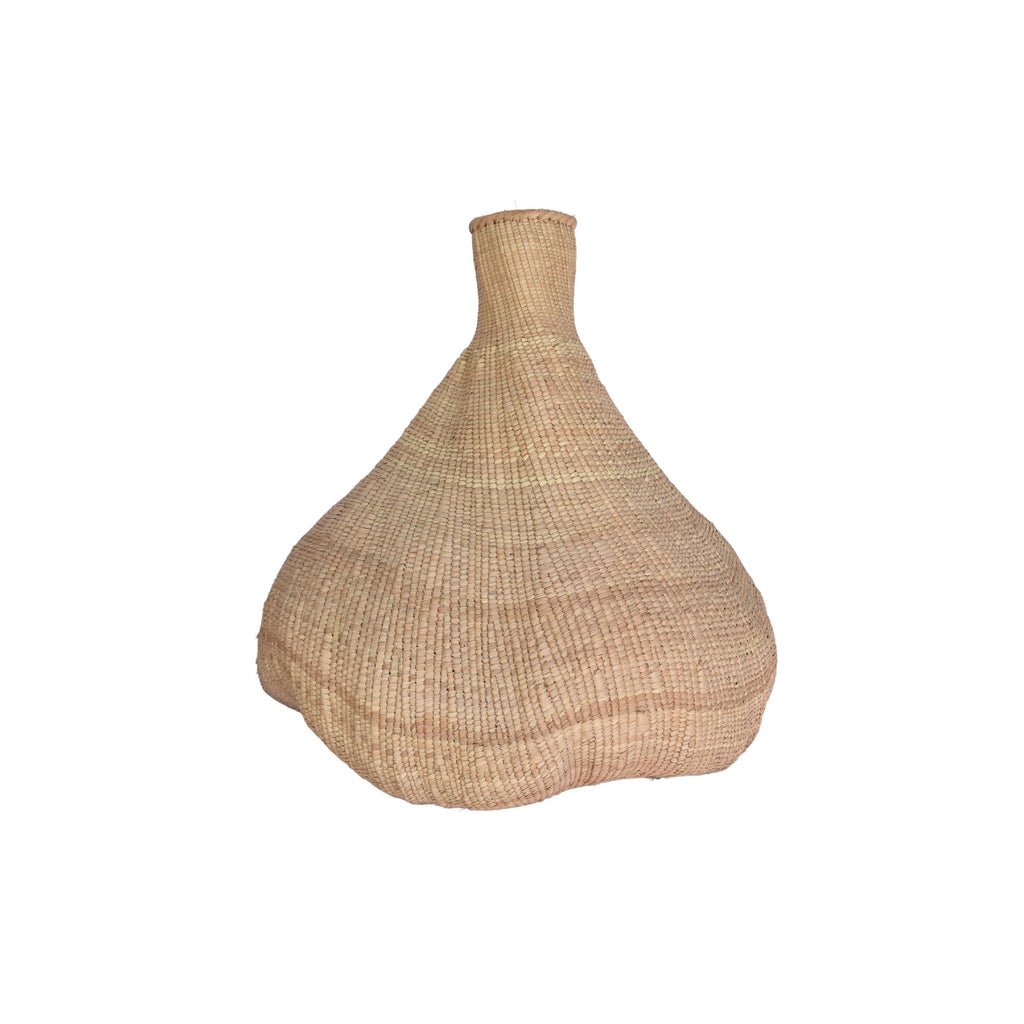 Garlic woven basket 