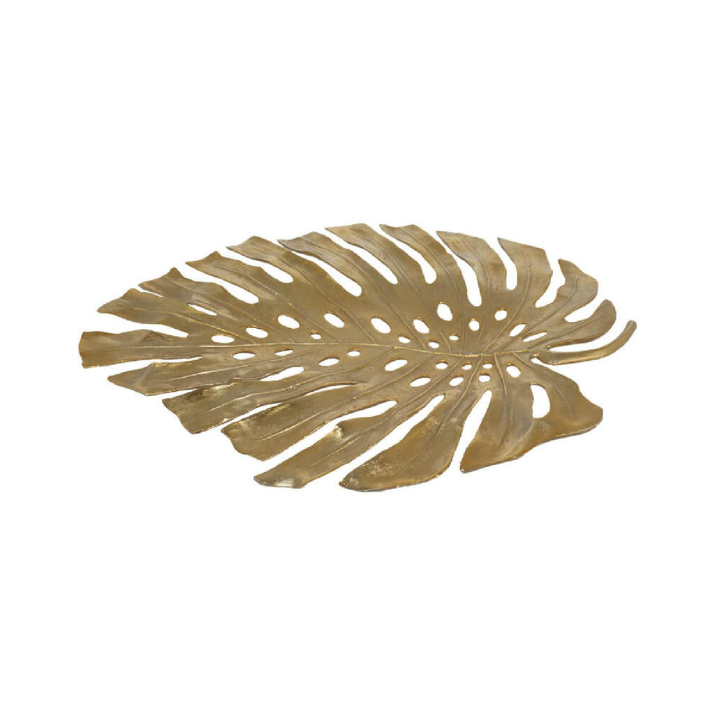 Gold display leaf