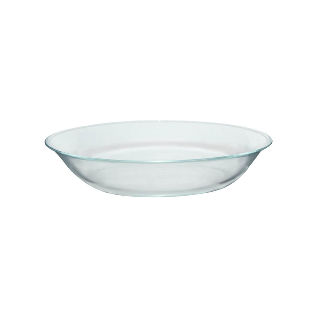 Luminarc clear glass deep dish