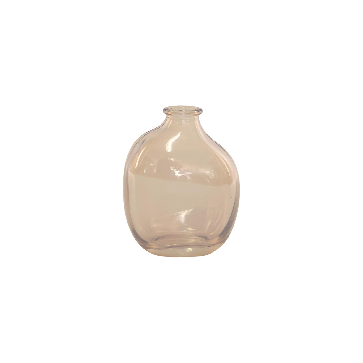 Natural organic posy vase