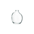 Organic posy glass vase