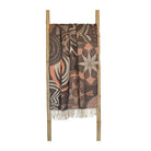 Rwanda cocoa firecracker throw