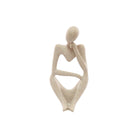 Sand resting figurine