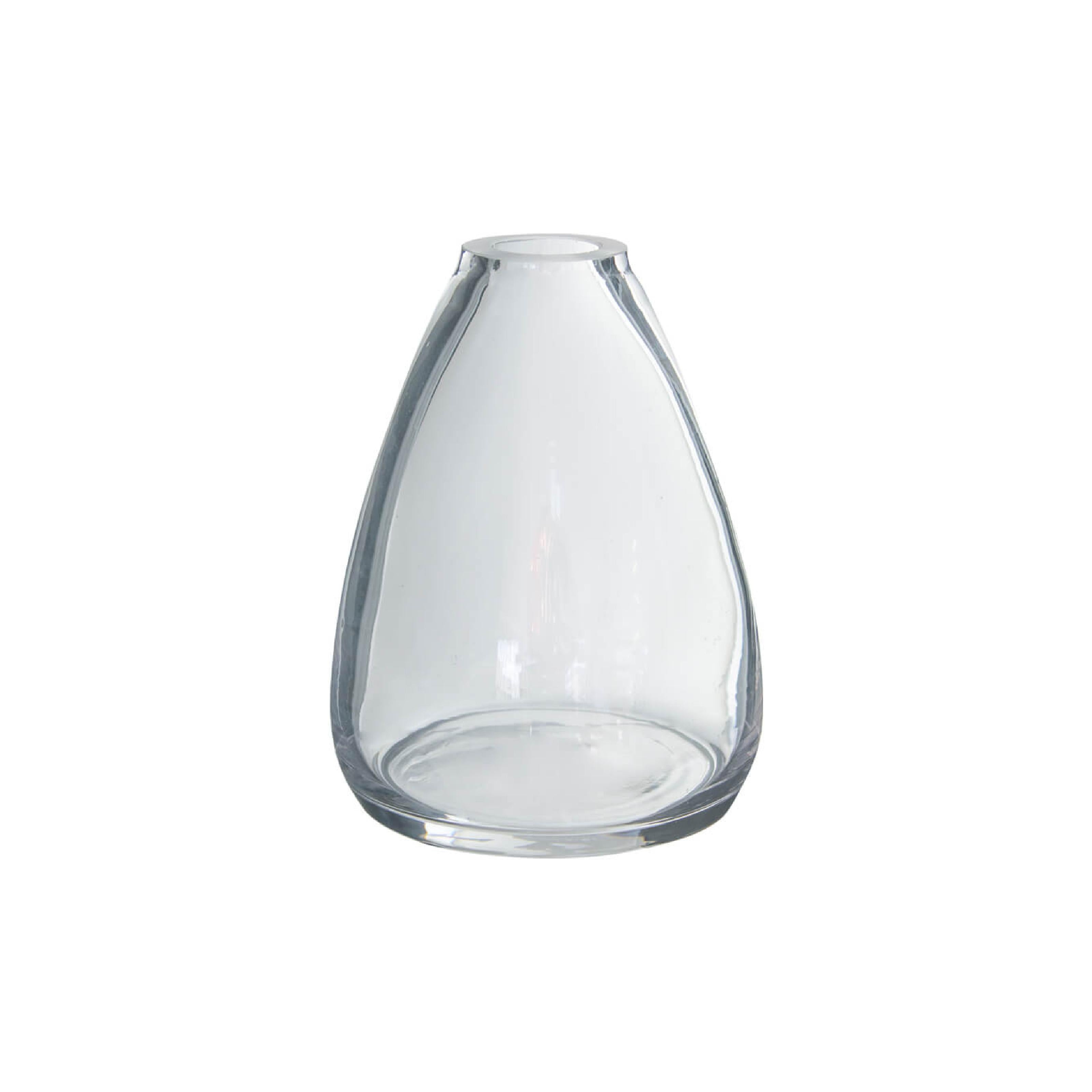 Teardrop bud vase