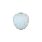 White mini vase