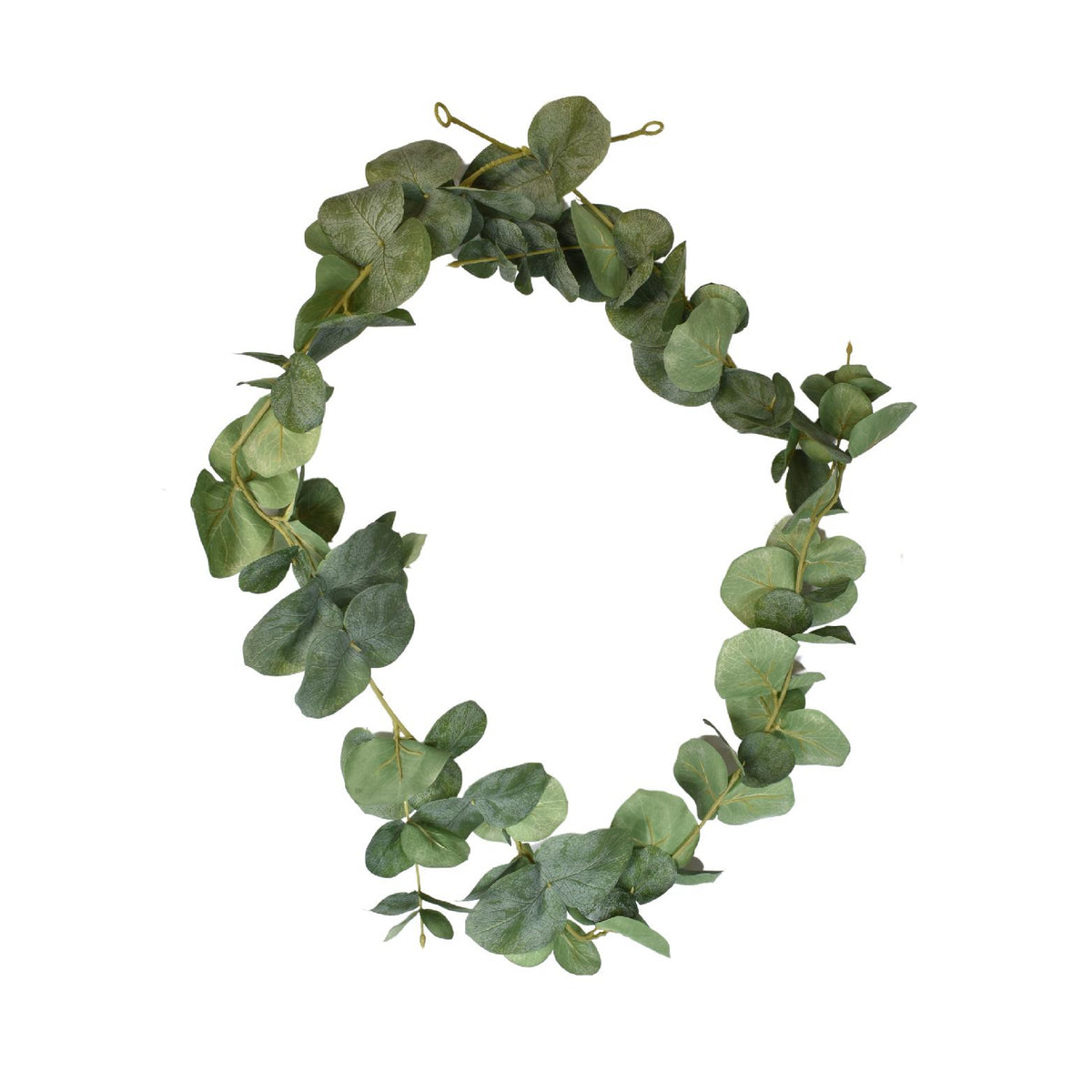 Artificial Eucalyptus Leaf Garland The Home Quarter