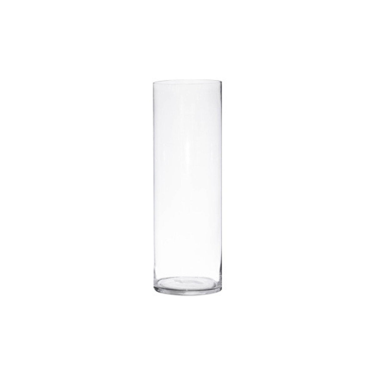 Cylinder Glass Vase The Home Quarter