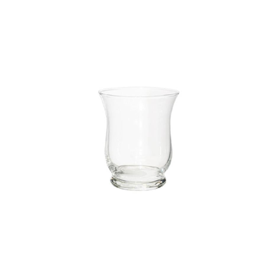 Mini glass decorative votive