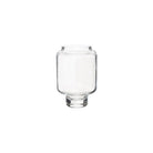 Glass decorative bud vase