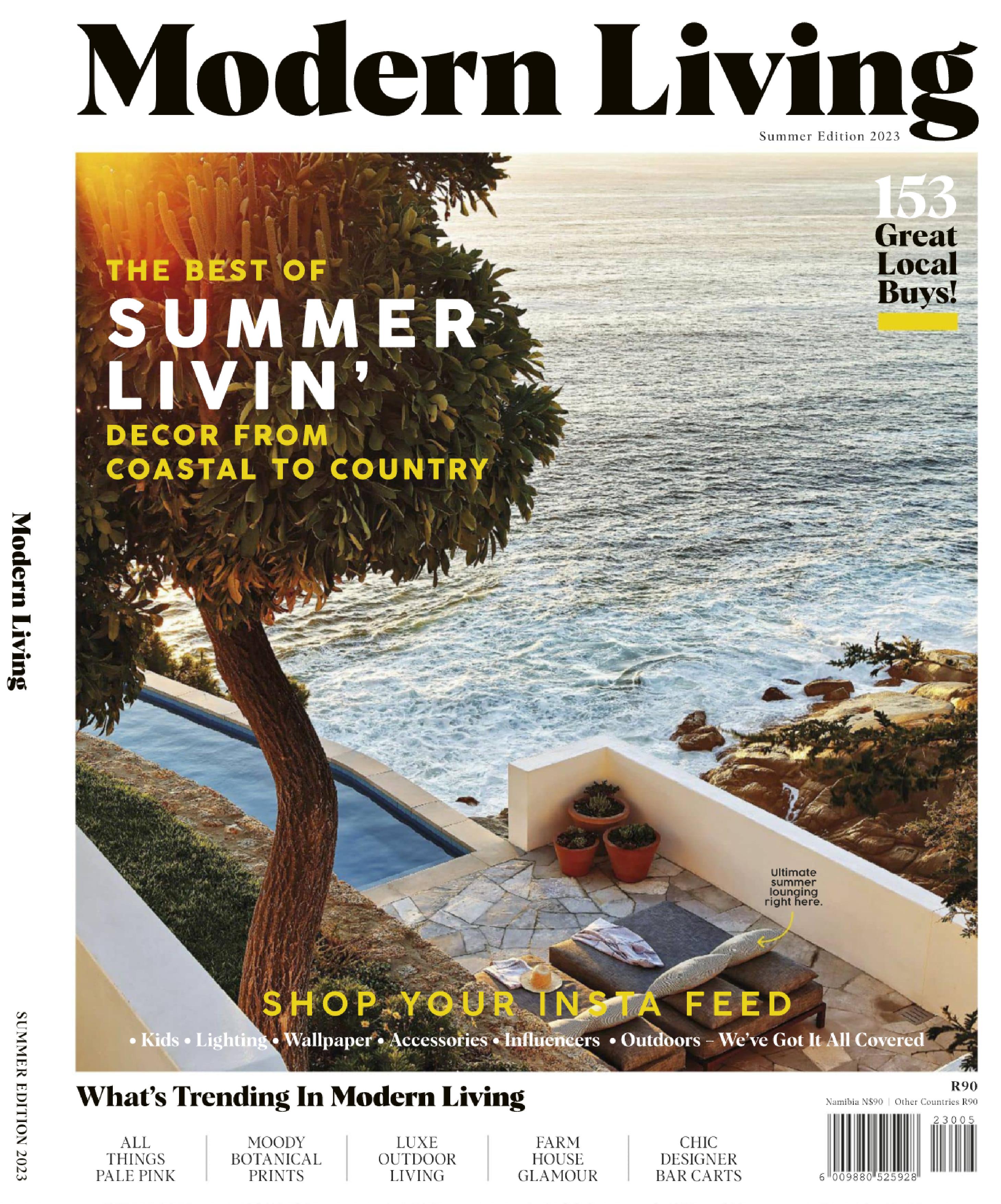 Modern Living Magazine