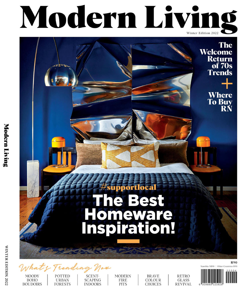 Modern Living Magazine