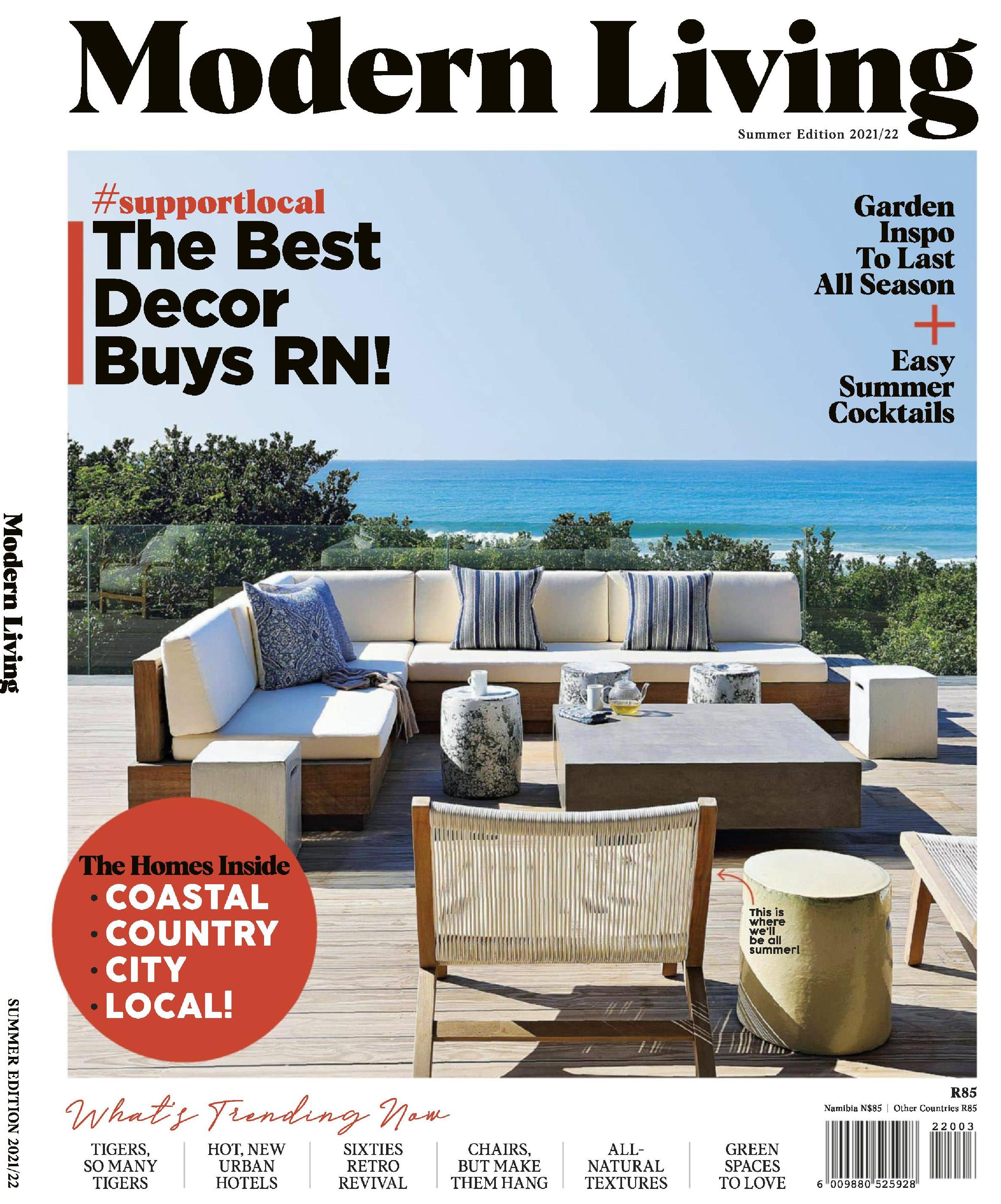 Modern Living Magazine