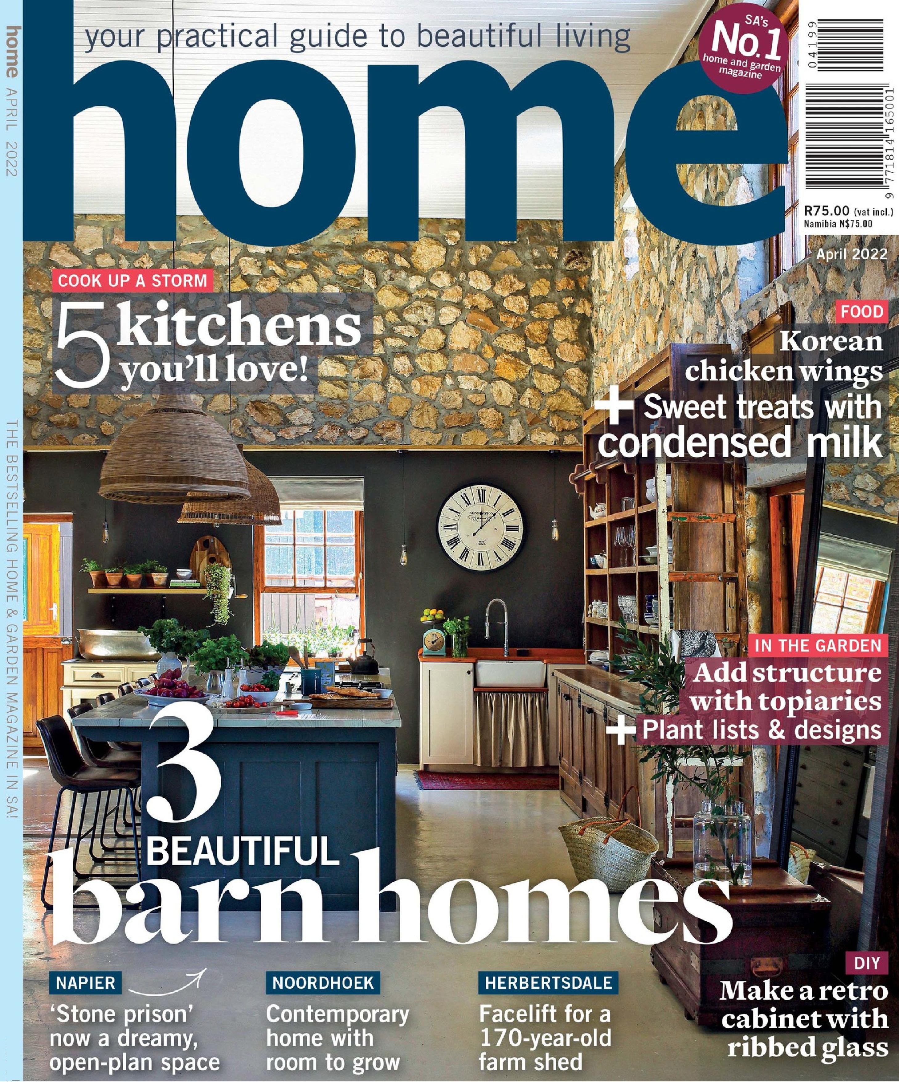 Home/Tuis Magazine
