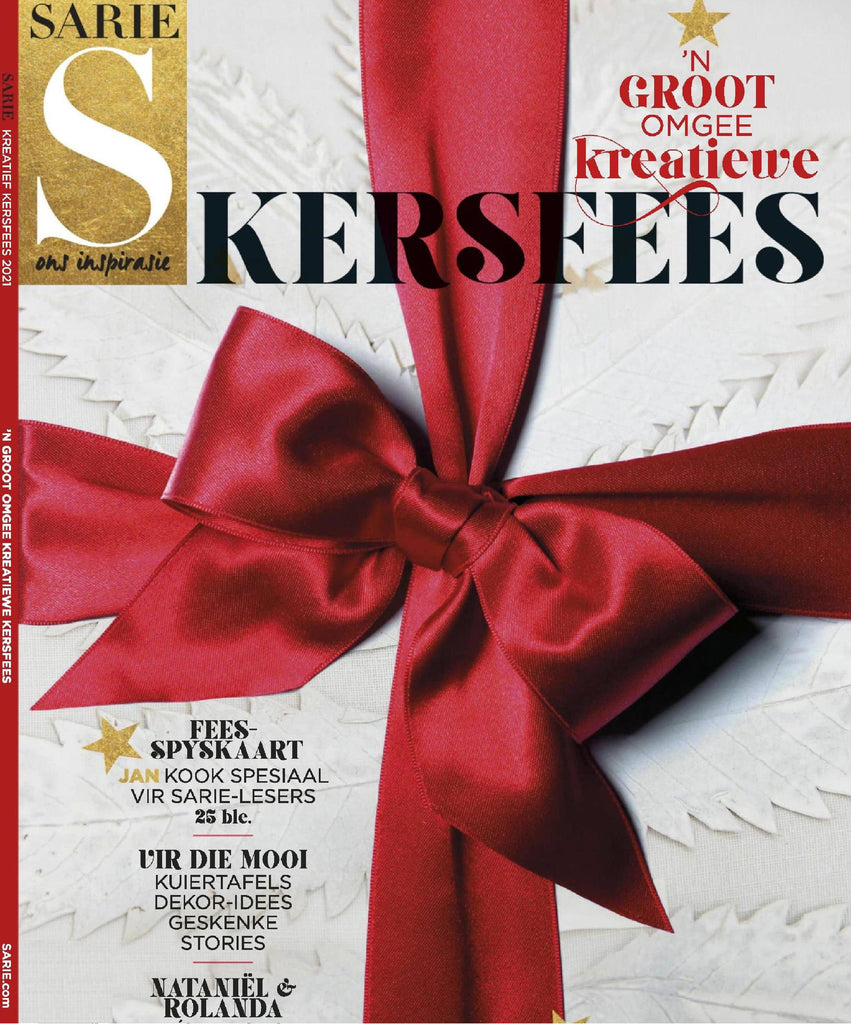 Sarie Kersfees Magazine
