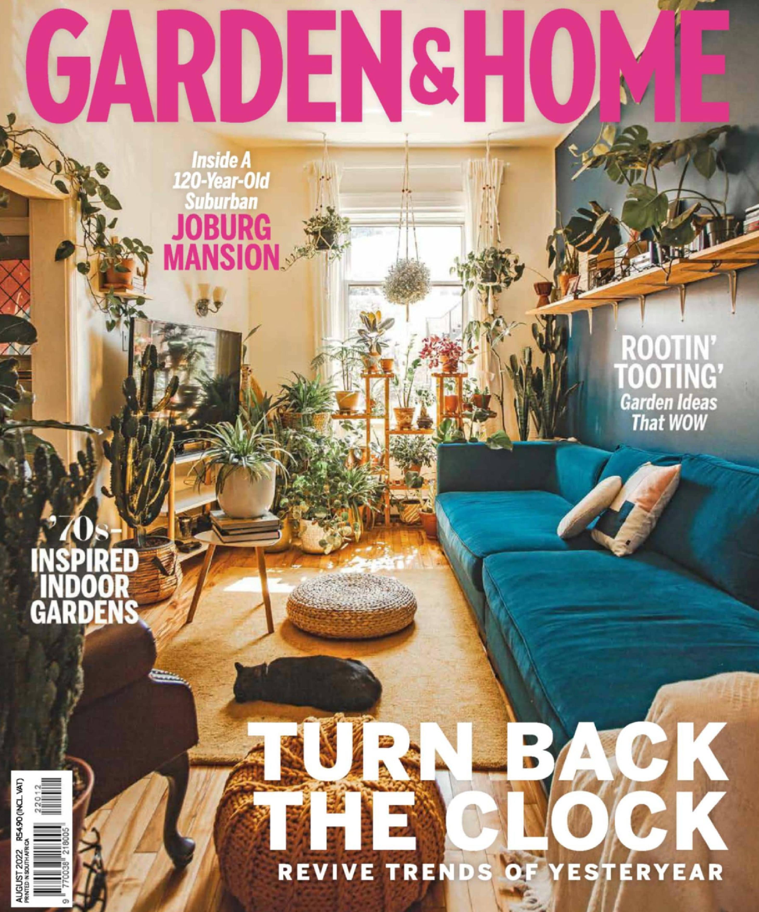 Garden & Home Magazine