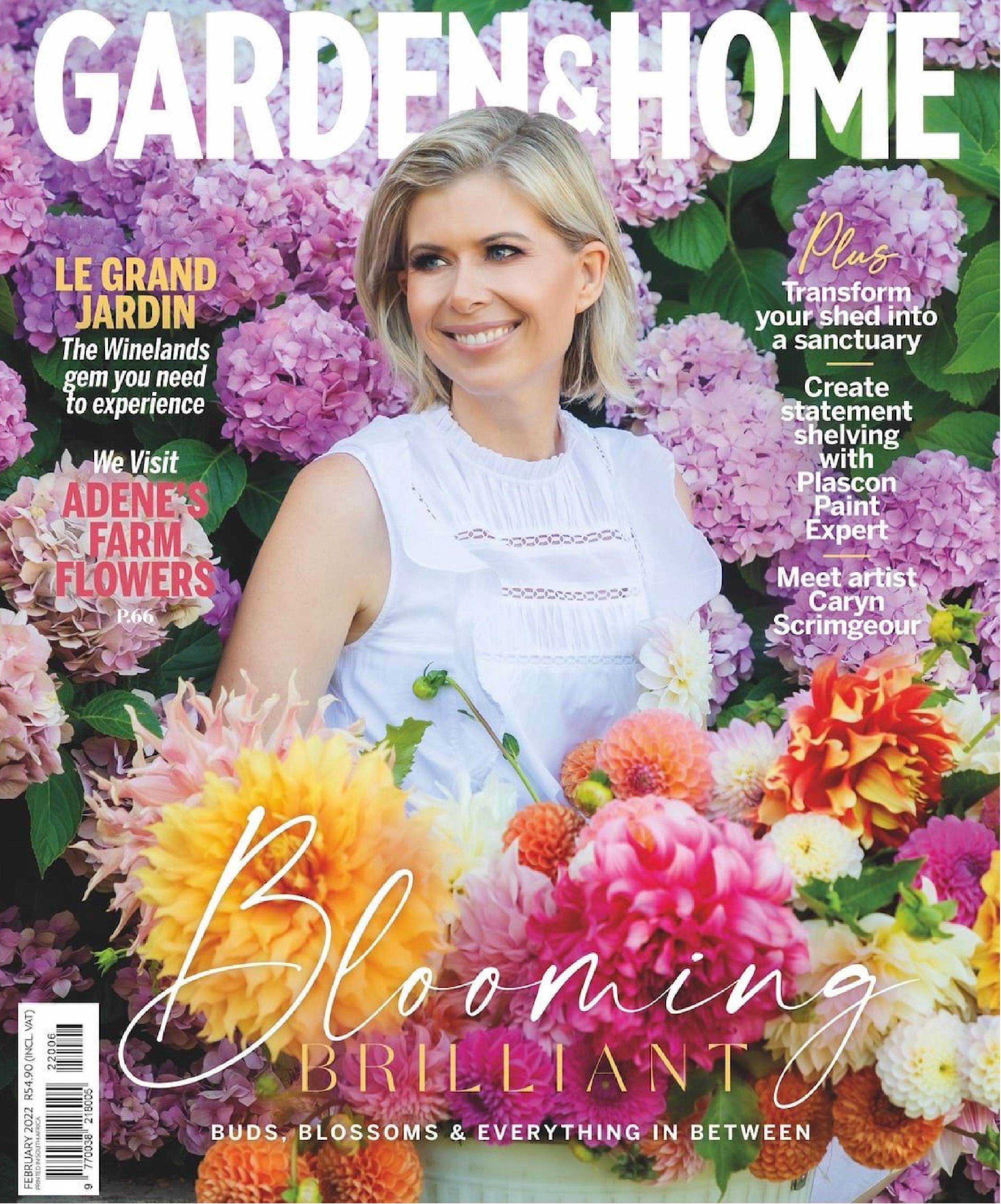 Garden & Home Magazine