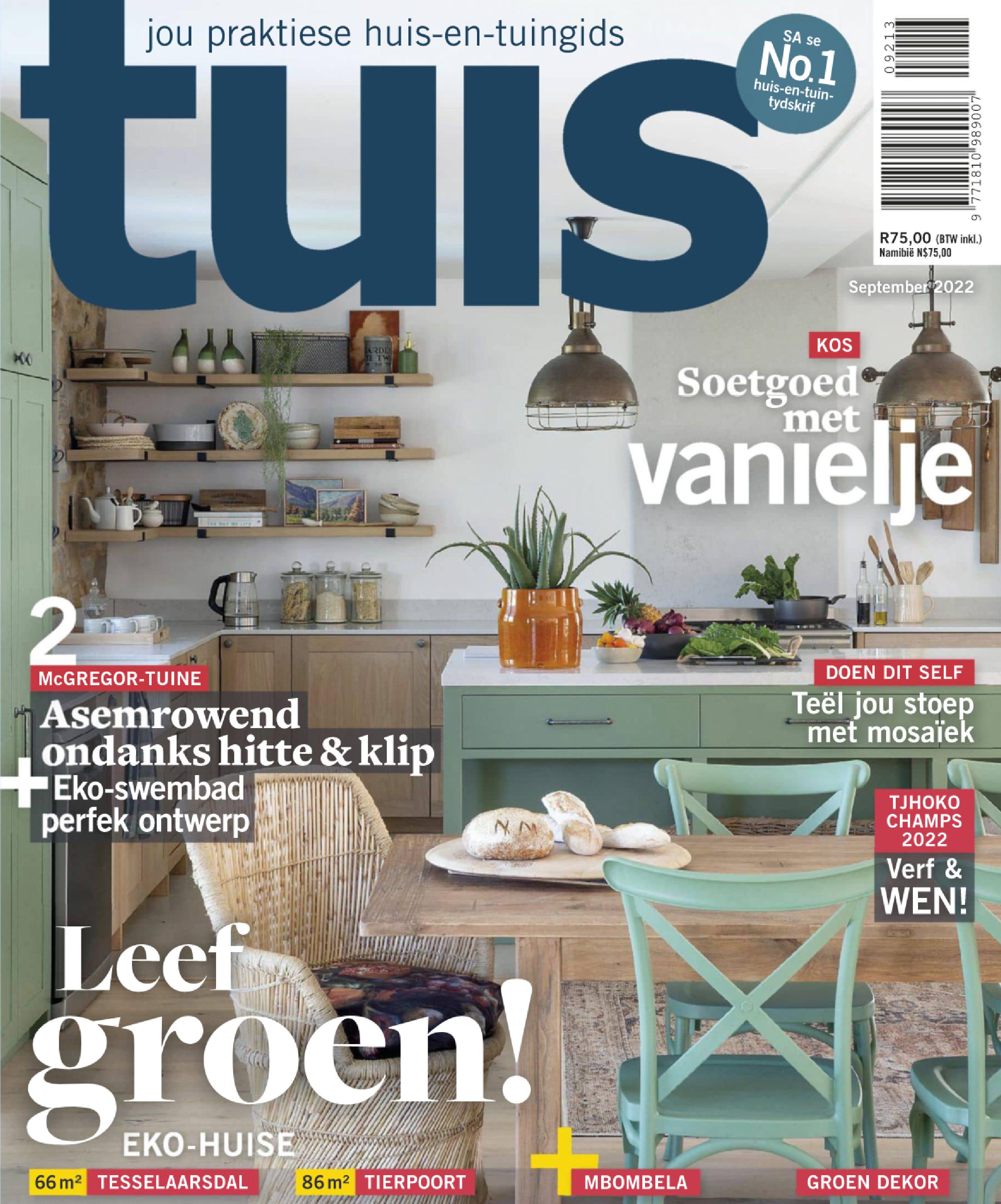 Home/Tuis Magazine