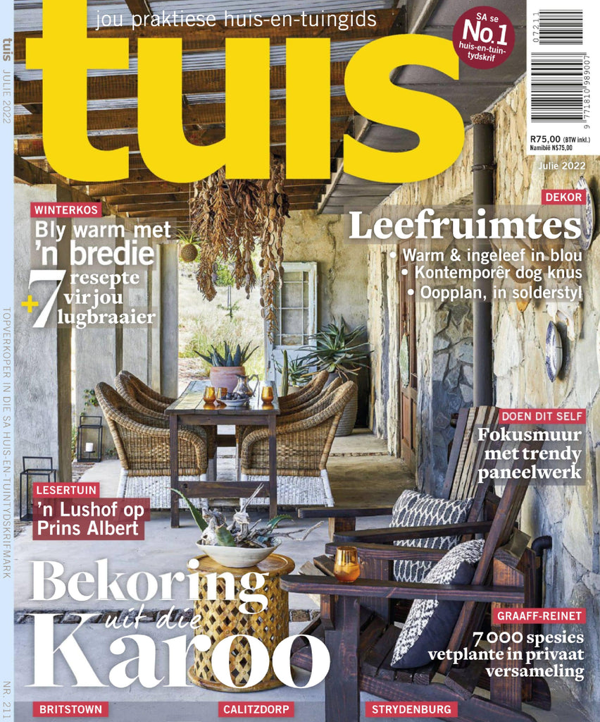Home/Tuis Magazine
