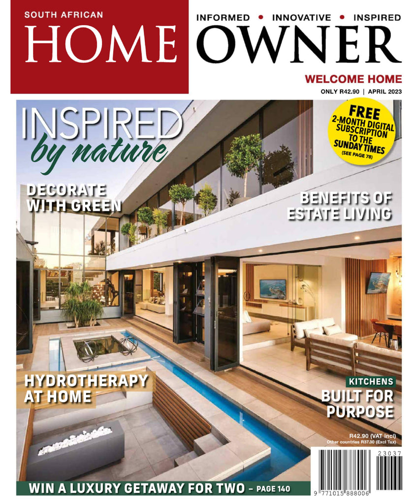 SA Home Owner Magazine