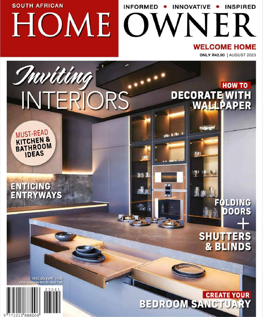 SA home owner magazine august 2023 issue