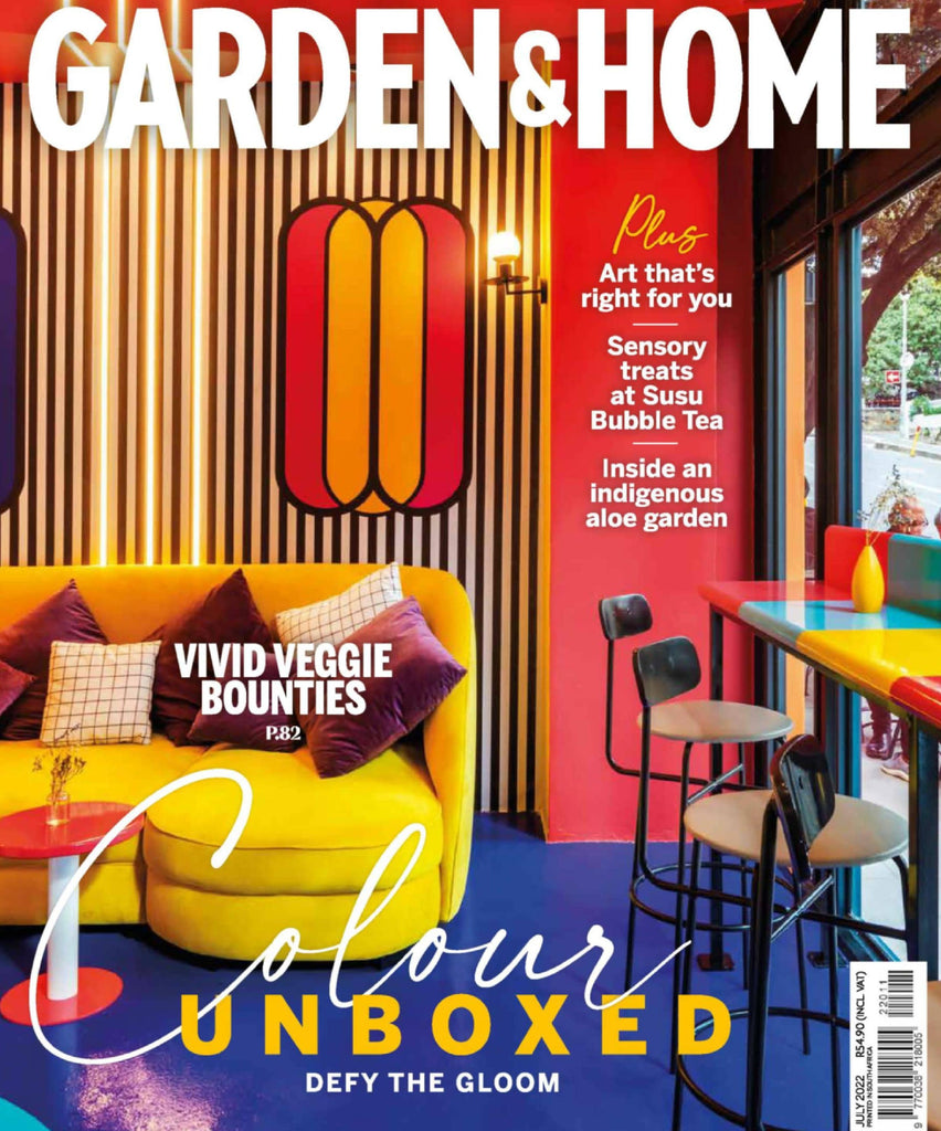 Garden & Home Magazine