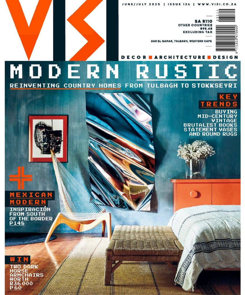 VISI magazine cover issue 126