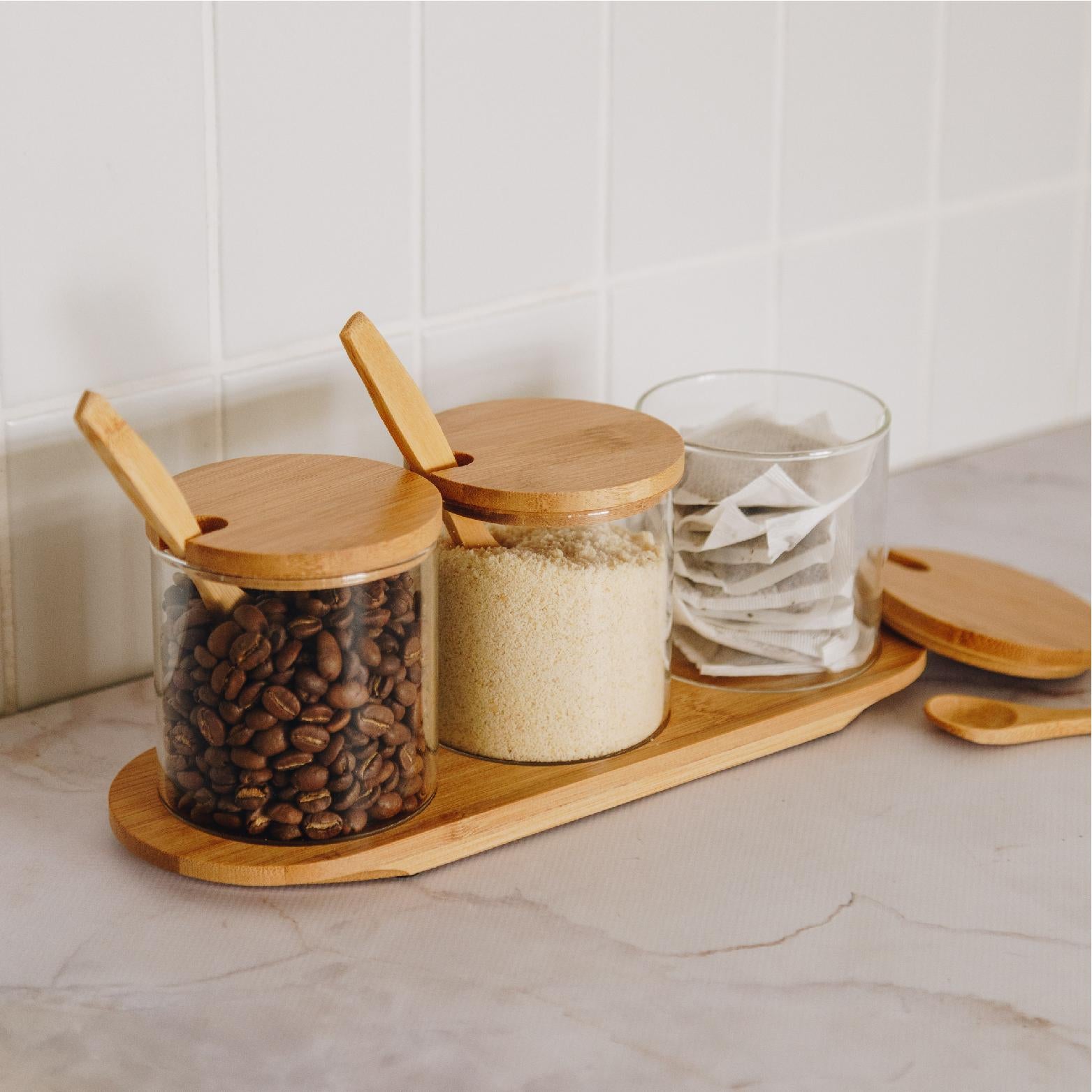 storage and organization