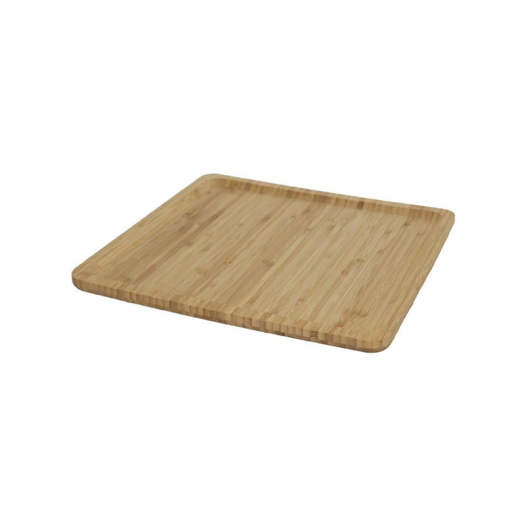 Bamboo breakfast tray