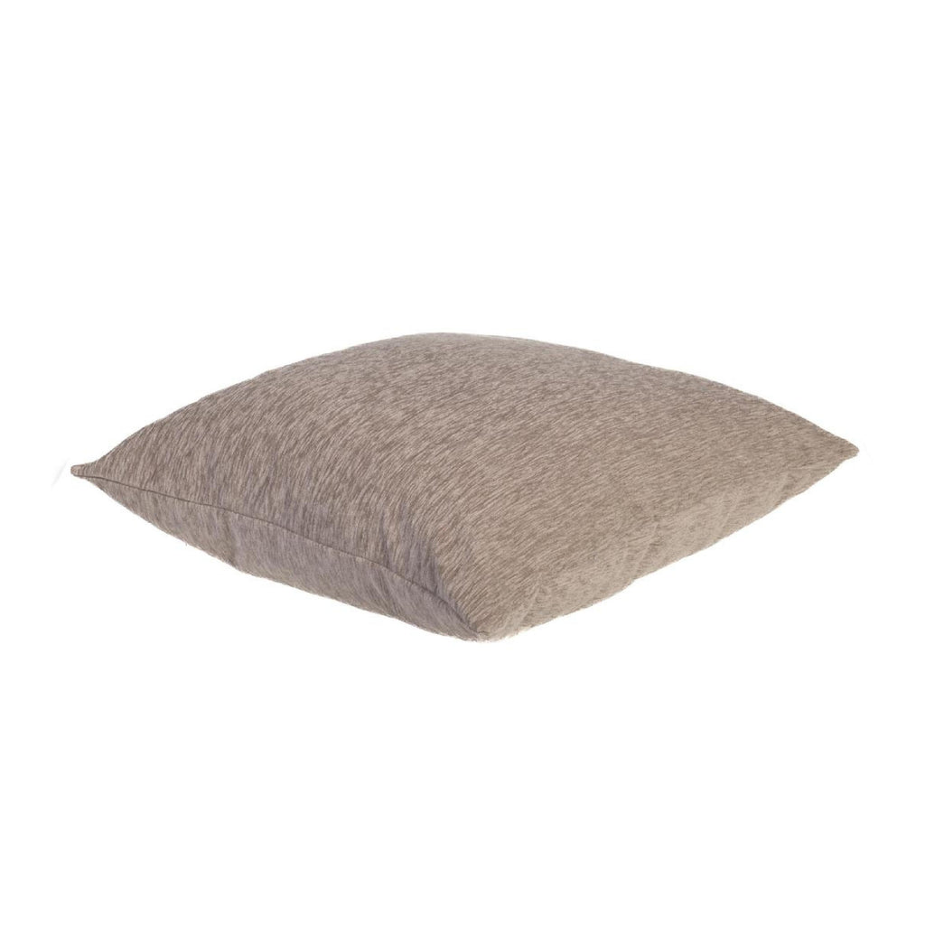 Cobblestone coloured scatter cushion