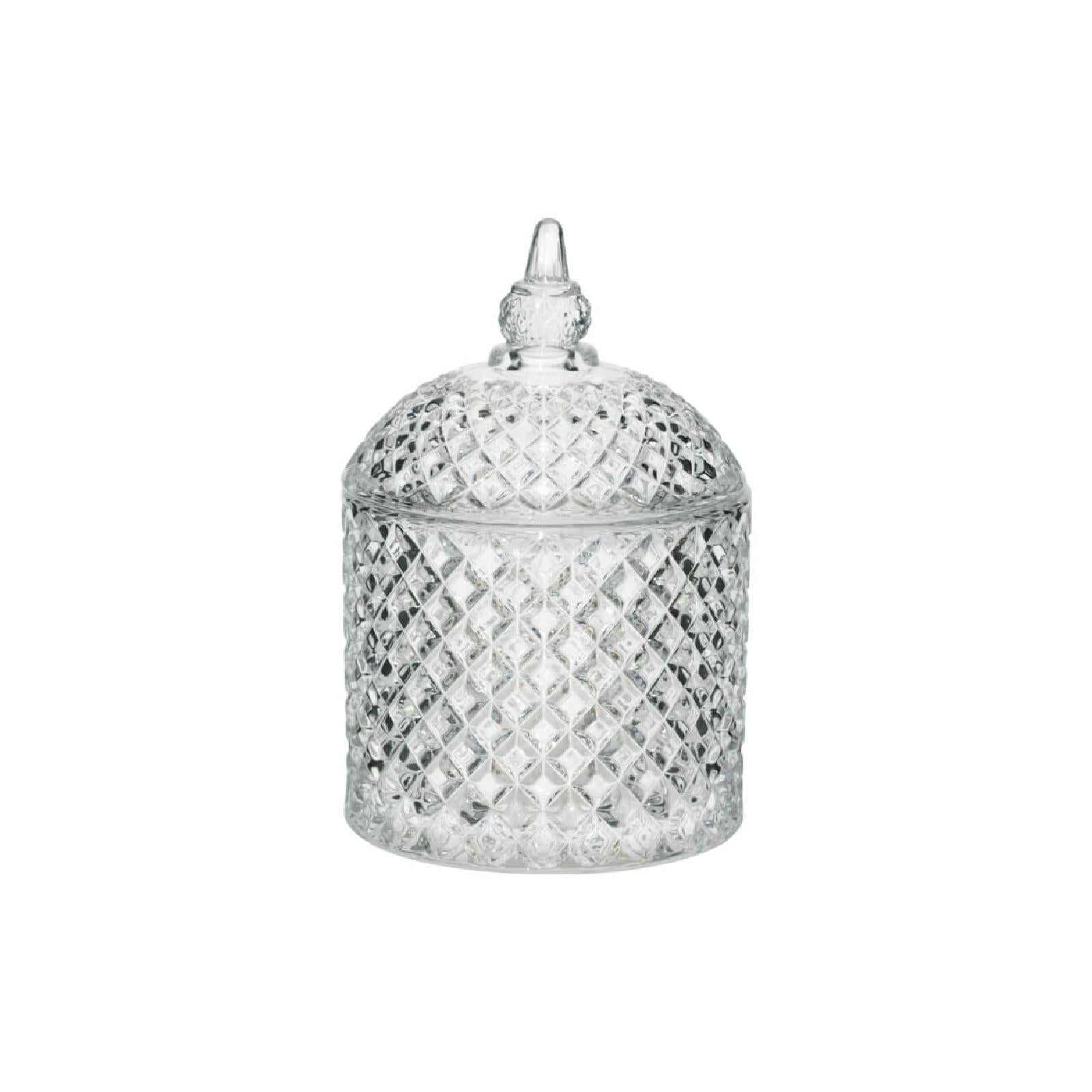 Decorative dome trinket box