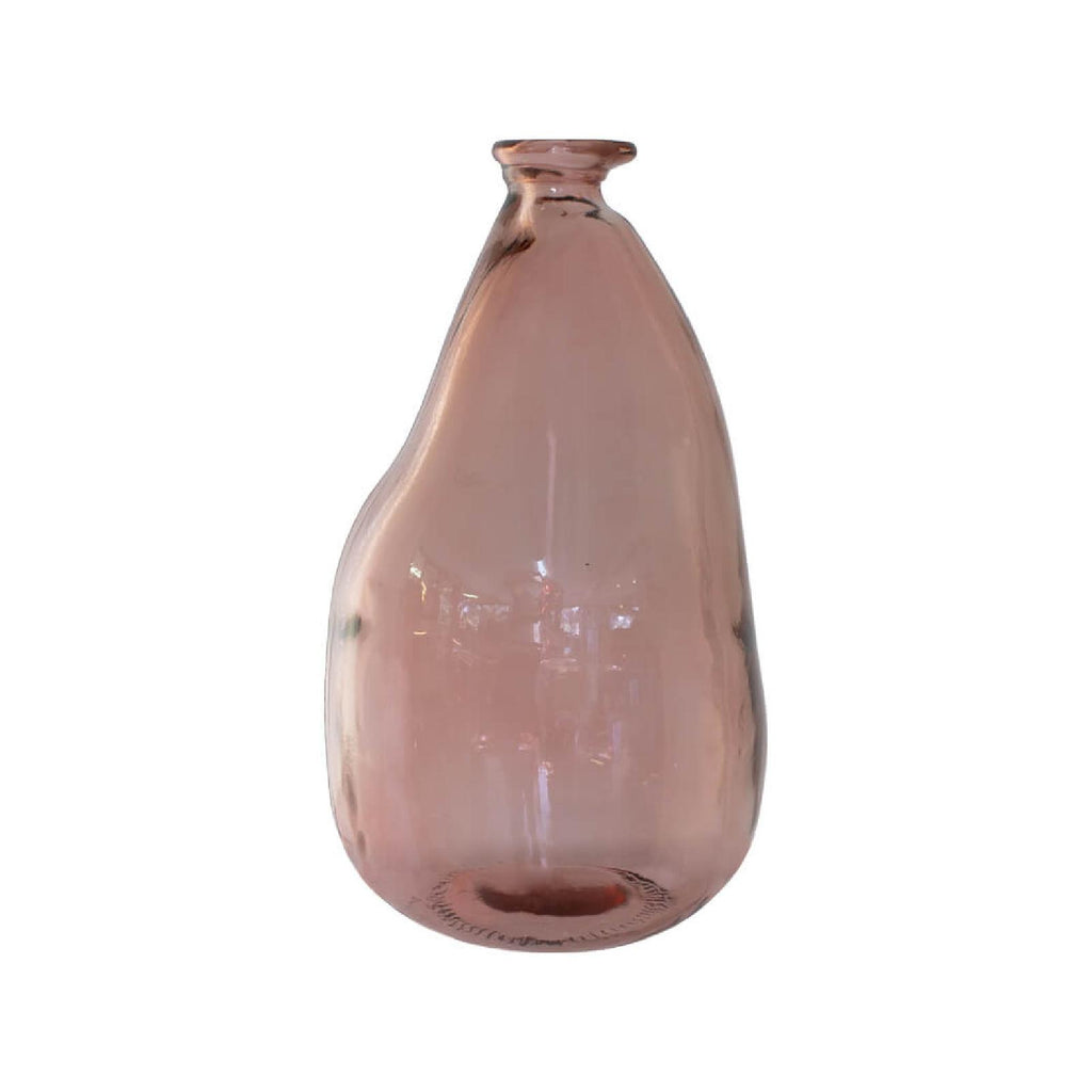 Dusk pink decorative vase