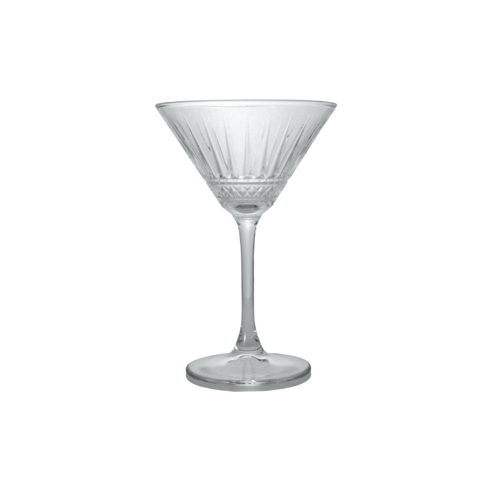 Elysia pasabahce martini glass