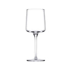 Iconic wine glass