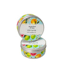 Grapefruit and lime izithelo body butter