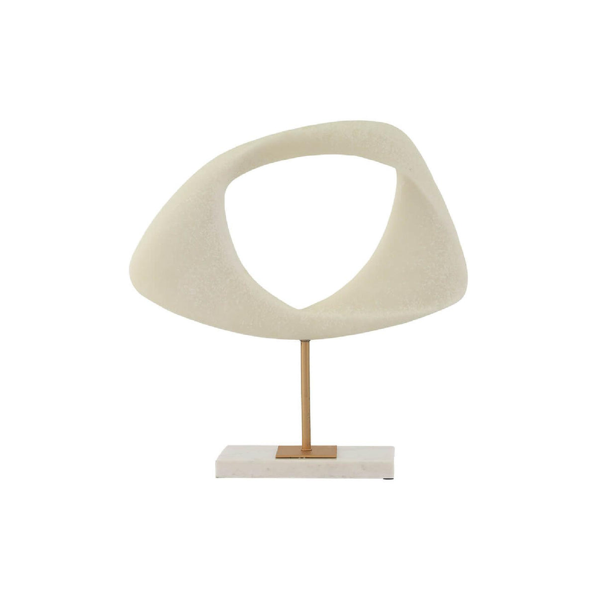 Marble Loop Sculpture | Shop The Home Quarter Online