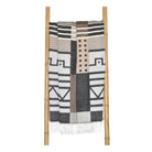 Natural umbhaco xhosa throw