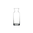 Petite glass carafe