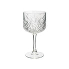 Classic textured cocktail glass