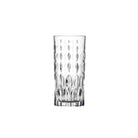 Crystal glass decorative hi ball