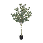 Artificial eucalyptus tree 1,8m