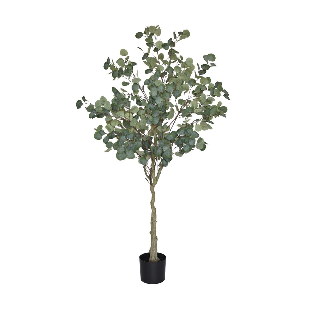 Artificial eucalyptus tree 1,8m