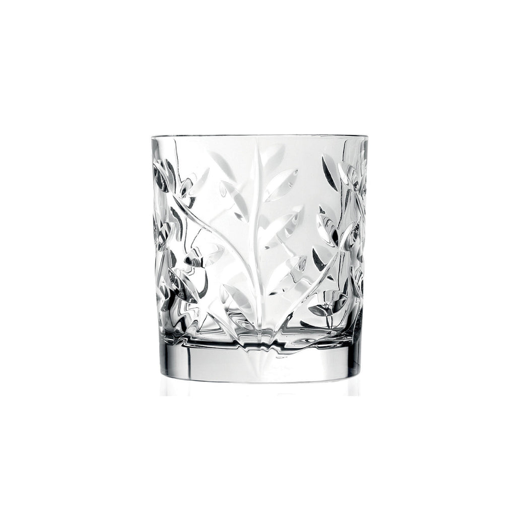 Luxury crystal glass tumbler drinkware 