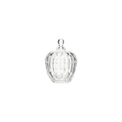 Mini glass trinket box