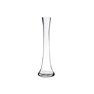 Flute glass bud vase